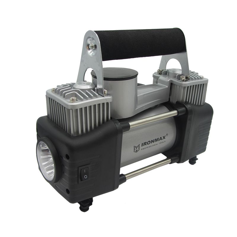 کمپرسور باد فندکی آیرون مکس مدل im ac55a