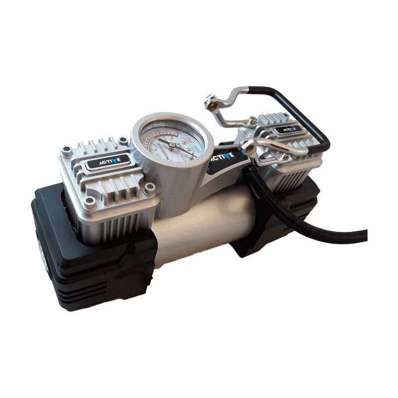 کمپرسور باد فندکی اکتیو تولز مدل ac1412bs