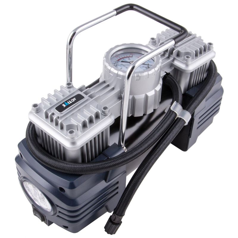 کمپرسور باد فندکی اکتیو مدل ac1412