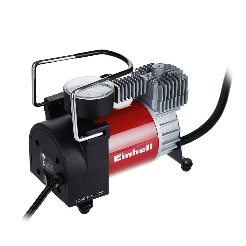 کمپرسور باد فندکی اینهل مدل cc ac 35_10 12v