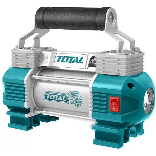 کمپرسور باد فندکی توتال مدل ttac2506