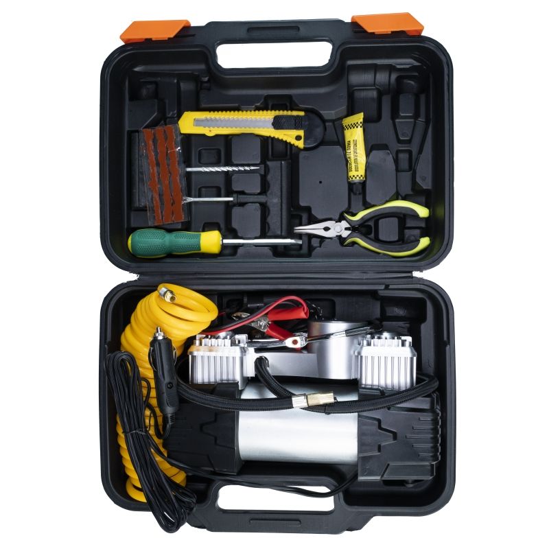 کمپرسور باد فندکی رویال مدل roy 250 پارچه 15