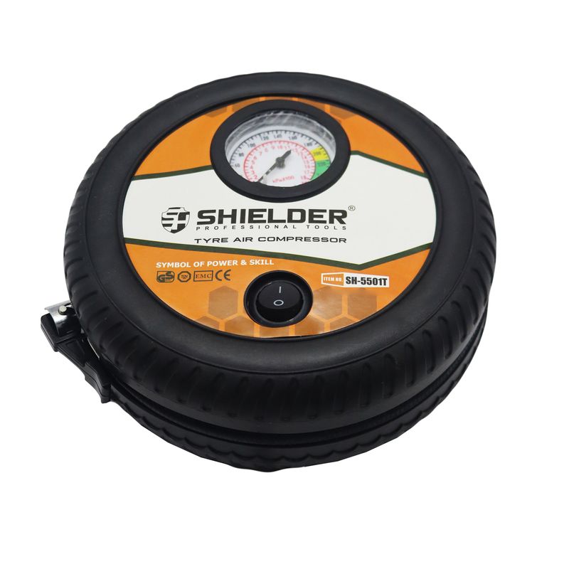 کمپرسور باد فندکی شیلدر مدل yp sh 5501t