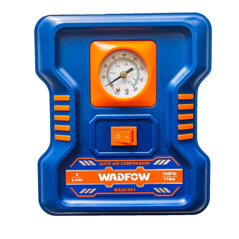 کمپرسور باد فندکی وادفو 12 وات مدل waac501