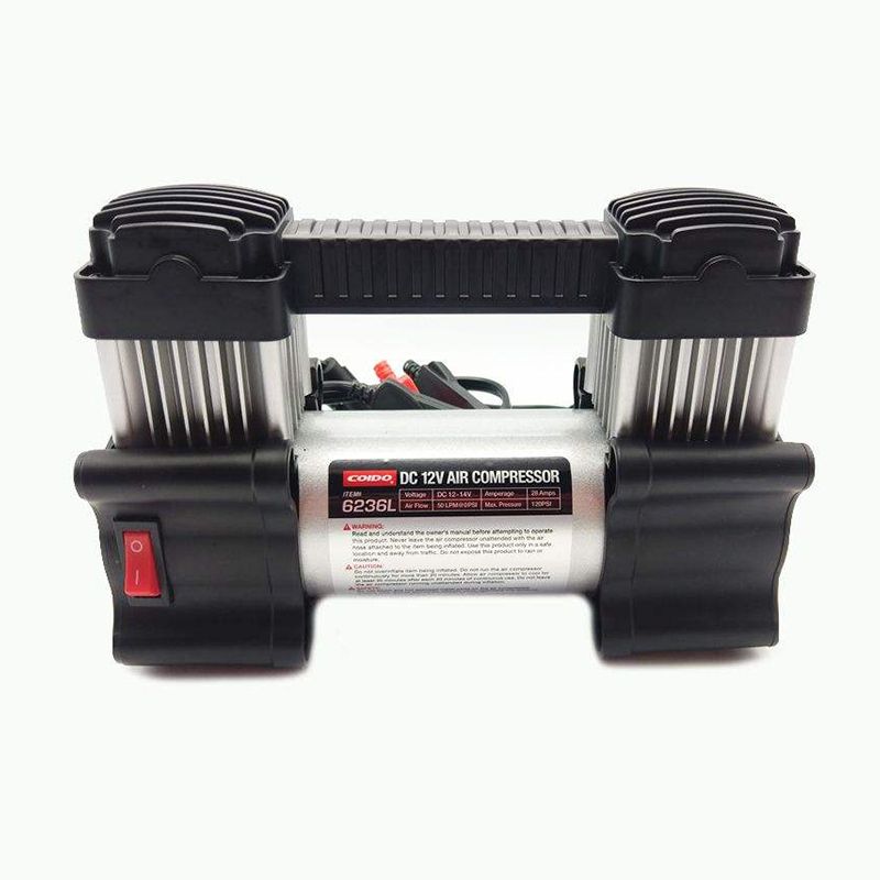کمپرسور باد فندکی کویدو مدل 6236l