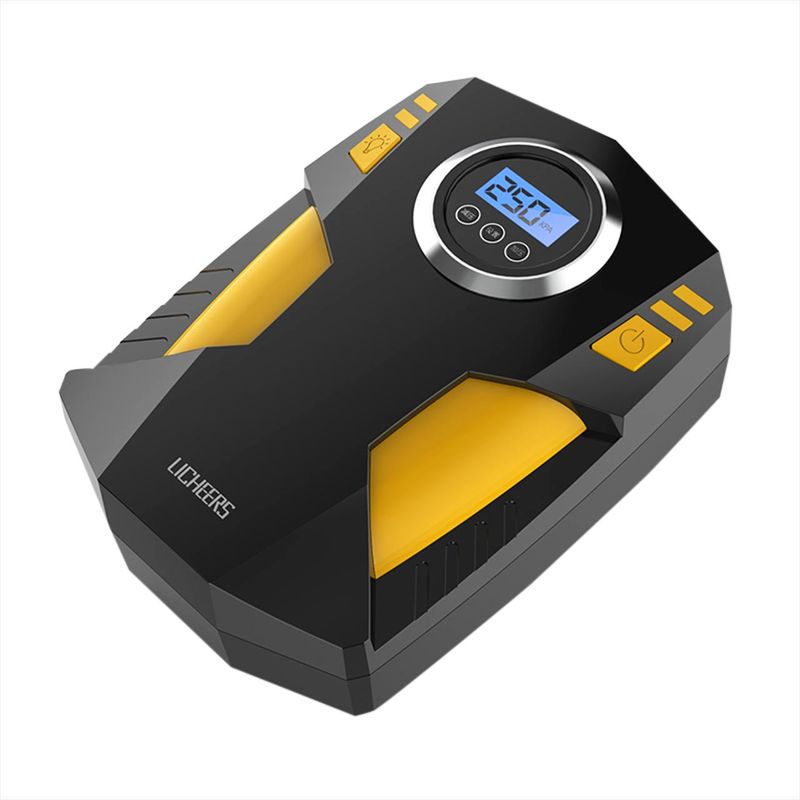 کمپرسور باد لیچیرز مدل lc 255