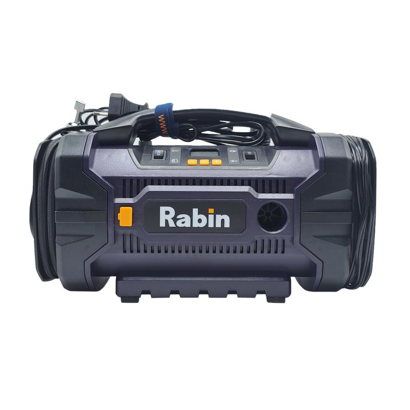 کمپرسور فندکی برقی و دمنده رابین مدل r2520