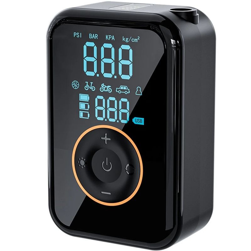 کمپرسور هوا 60 وات شارژی سویتو مدل st 5535d