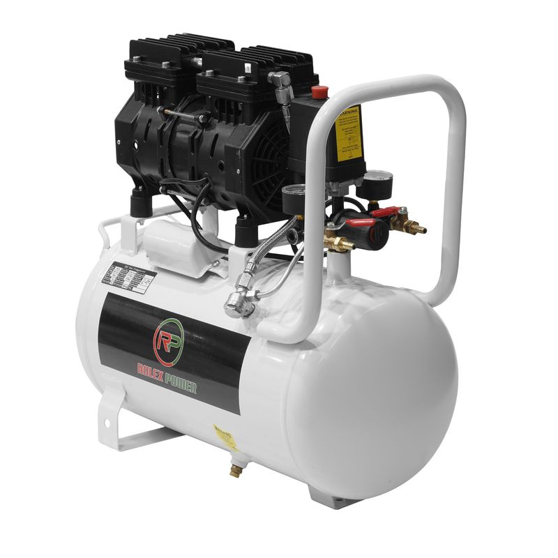 کمپرسور هوا 750 وات رولکس پاور مدل 25l 750w