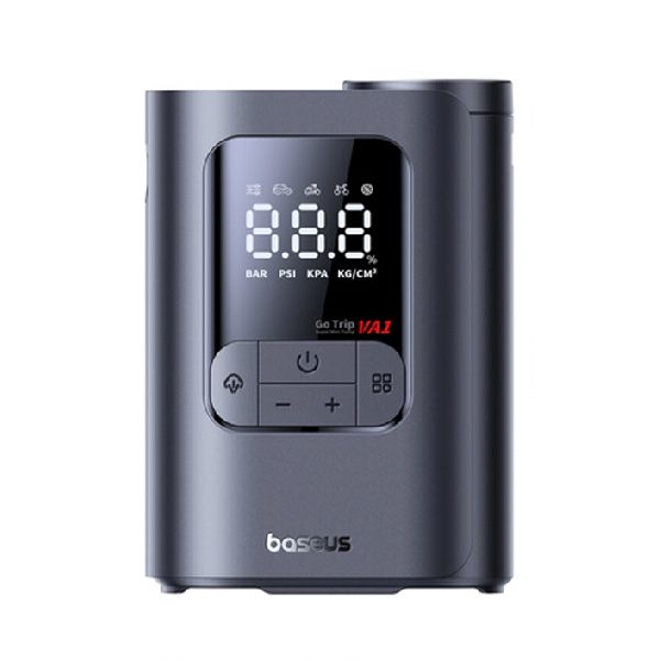 کمپرسور هوا شارژی 110 وات با حداکثر فشار ۱۵۰ پی اس آی بیسوس مدل gotrip va1 max   c0119601
