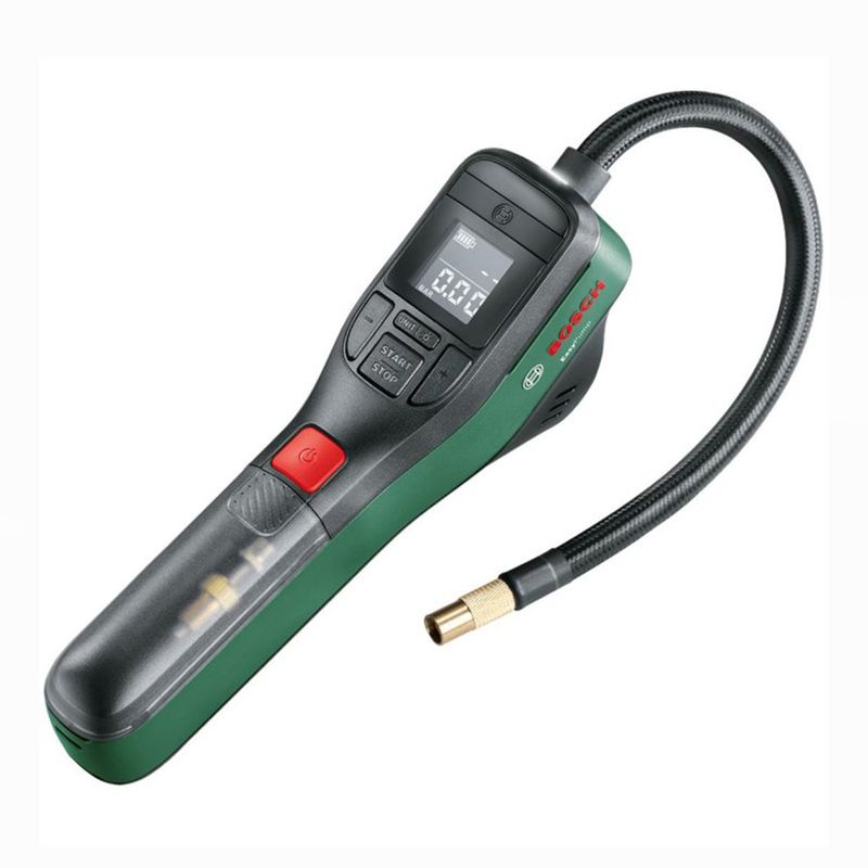 کمپرسور هوا شارژی بوش مدل easy pump 3.6 v lithium ion