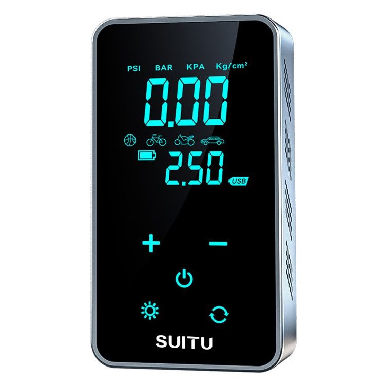 کمپرسور هوا شارژی دیجیتال سویتو مدل st 9616c