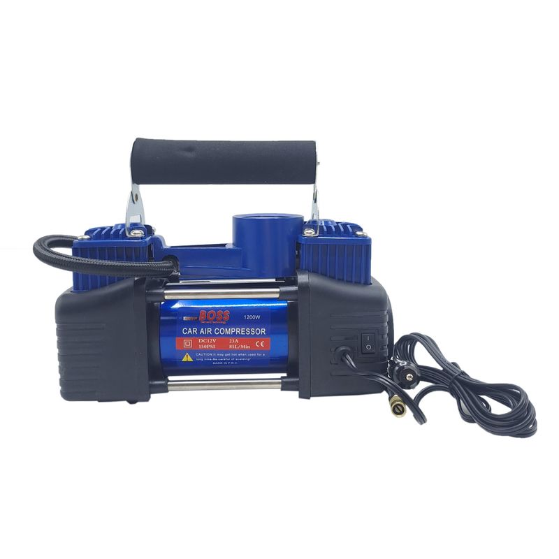 کمپرسور هوا صنعتی باس مدل 1200w