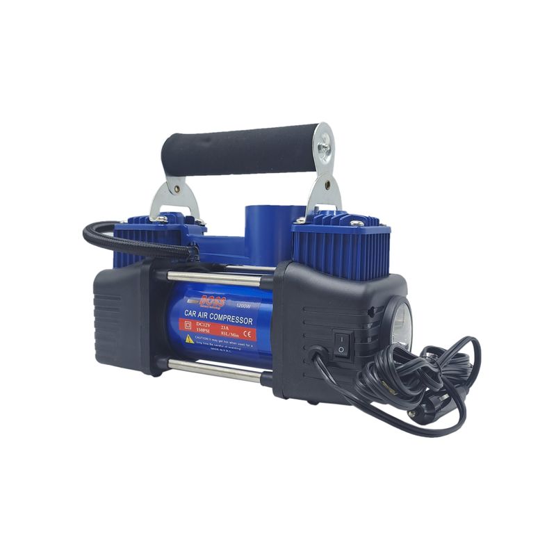کمپرسور هوا صنعتی باس مدل 150psi