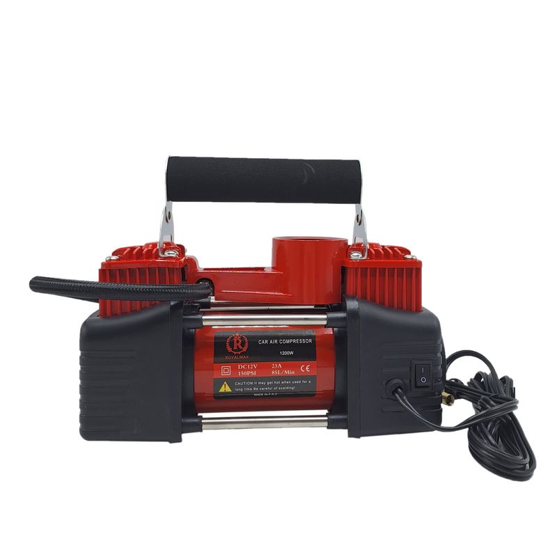 کمپرسور هوا صنعتی رویال مکث مدل dc12v