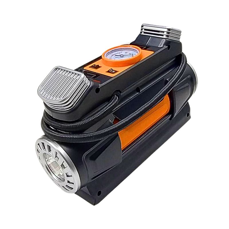 کمپرسور هوا فندکی 100 وات هاردمن مدل analogue