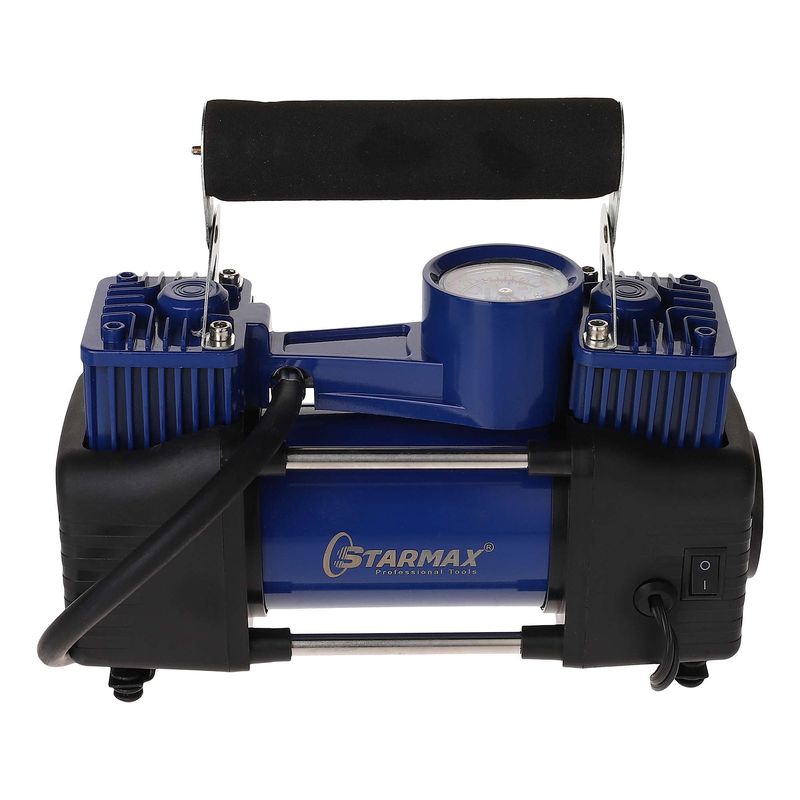کمپرسور هوا فندکی استارمکس مدل dga 1800cf