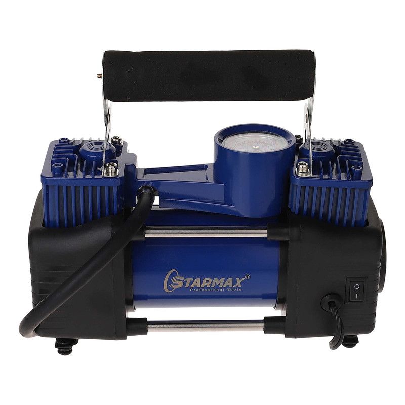 کمپرسور هوا فندکی استارمکس مدل starmax 1800