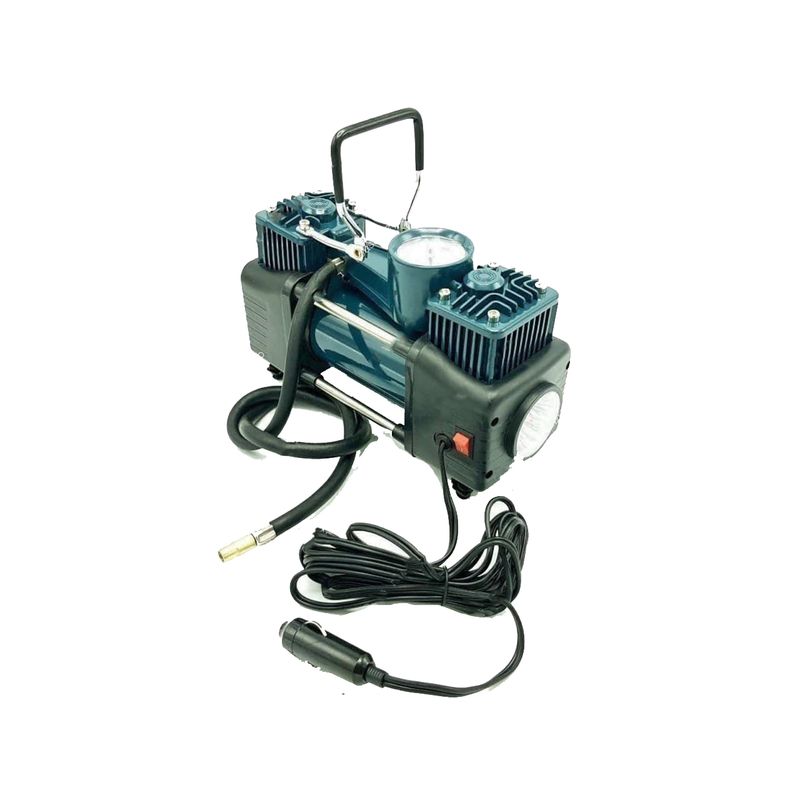 کمپرسور هوا فندکی باس مدل bs lifestyle 150 800w