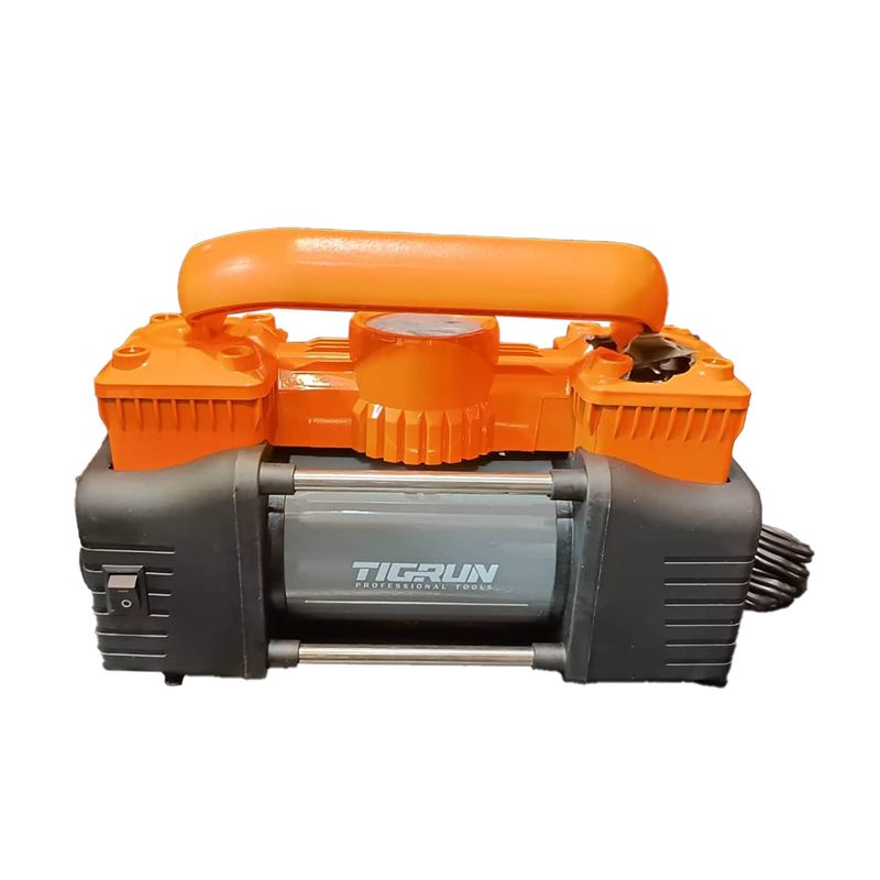 کمپرسور هوا فندکی تیگران مدل aj tg102s