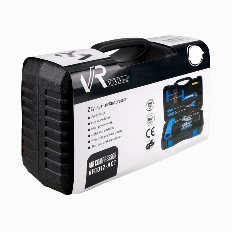 کمپرسور هوا ویوارکس مدل vr1012 act