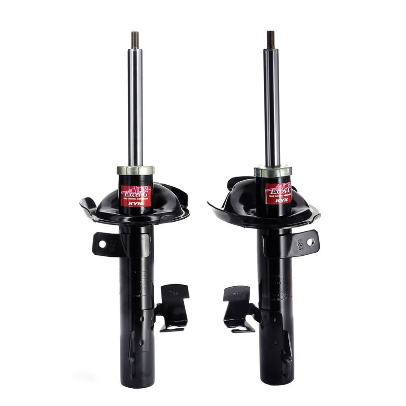 کمک فنر جلو کایابا کد mr 4700 4701 مناسب برای مزدا 3 بسته 2 عددی