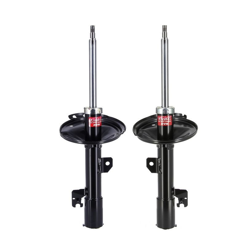 کمک فنر جلو کایابا کد mr 9281 9282 مناسب برای لکسوس rx 350 بسته 2 عددی