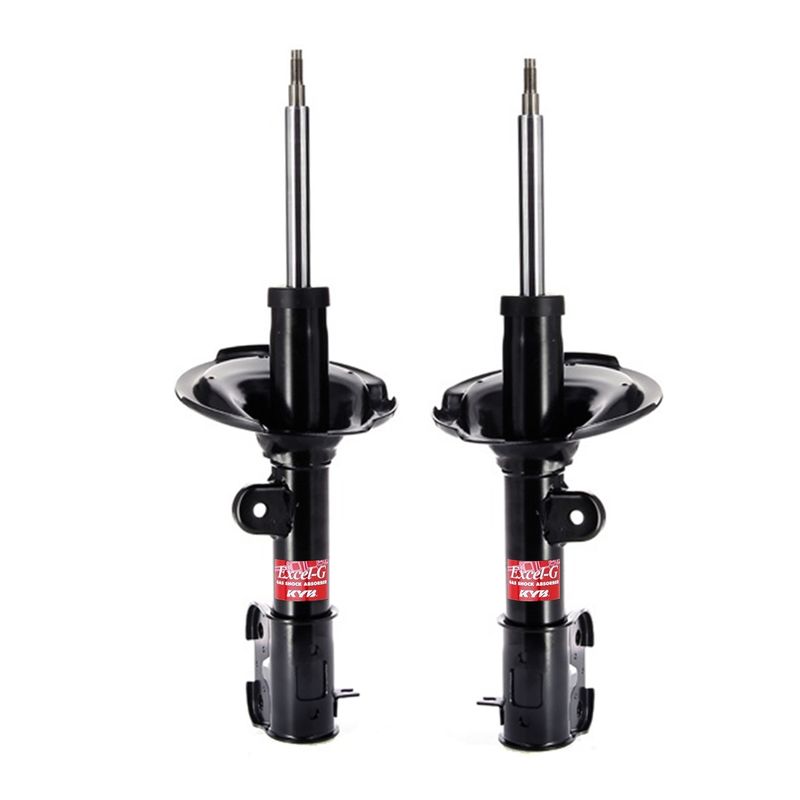 کمک فنر جلو کایابا کد mr 9750 9751 مناسب هیوندای سانتافه بسته 2 عددی
