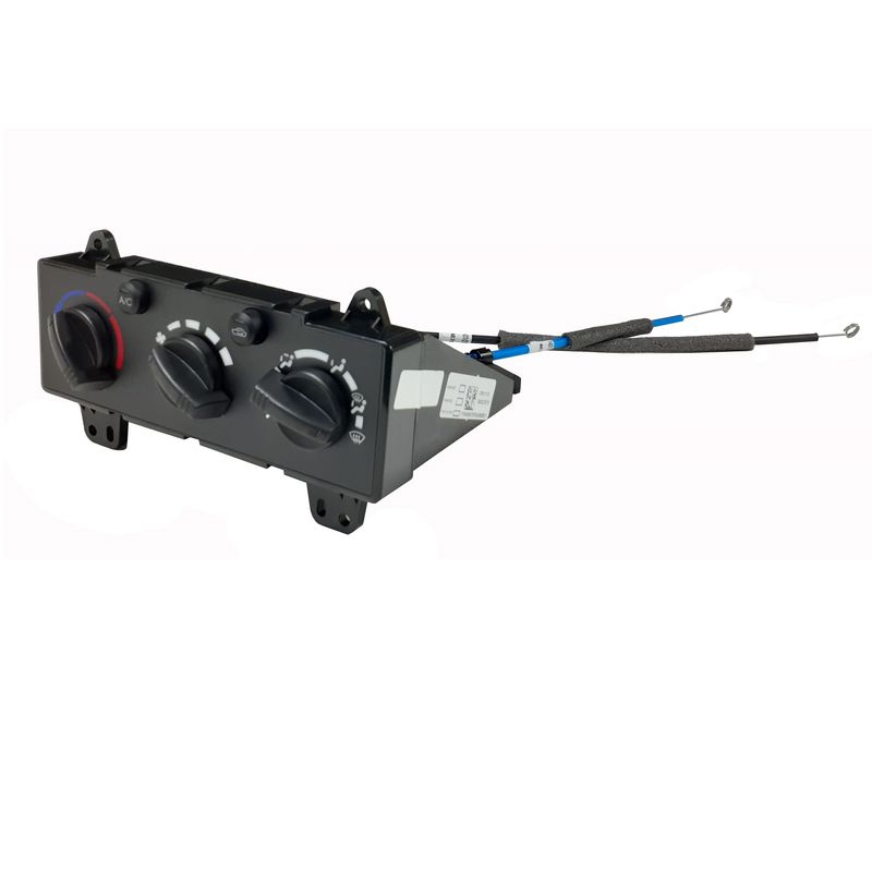کنترل پنل بخاری و کولر کروز کد cr511121 مناسب برای تیبا