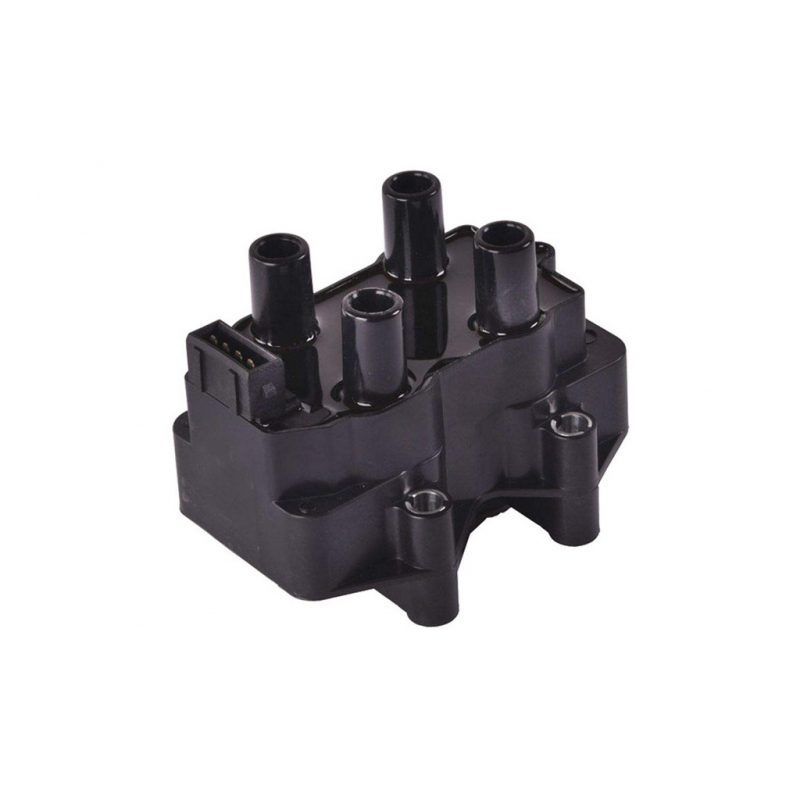 کوئل بهرام الکتریک مدل دوبل ساژم کد b044 مناسب برای پژو 405