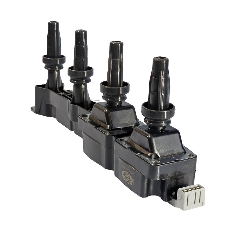 کوئل مگنت مارلی کد bbz 1736 مناسب برای پژو 206 تیپ 5