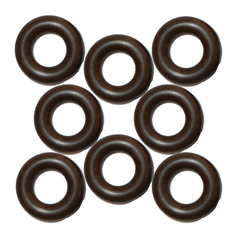 کیت اورینگ سوزن انژکتور جیمورس مدل fi04 مناسب برای پژو 405 مجموعه 8 عددی