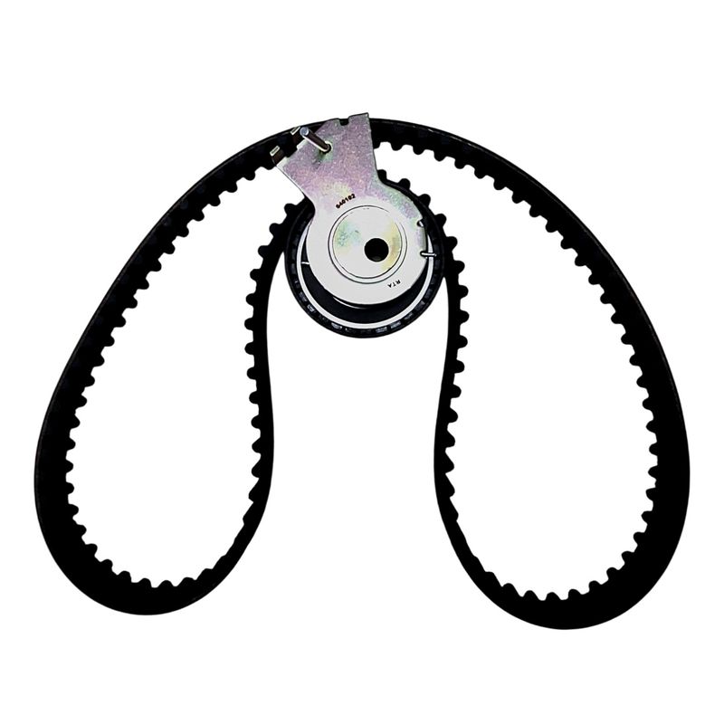 کیت تسمه تایم ابتی بلت مدل urg مناسب برای پژو 206، پژو 206 تیپ 2