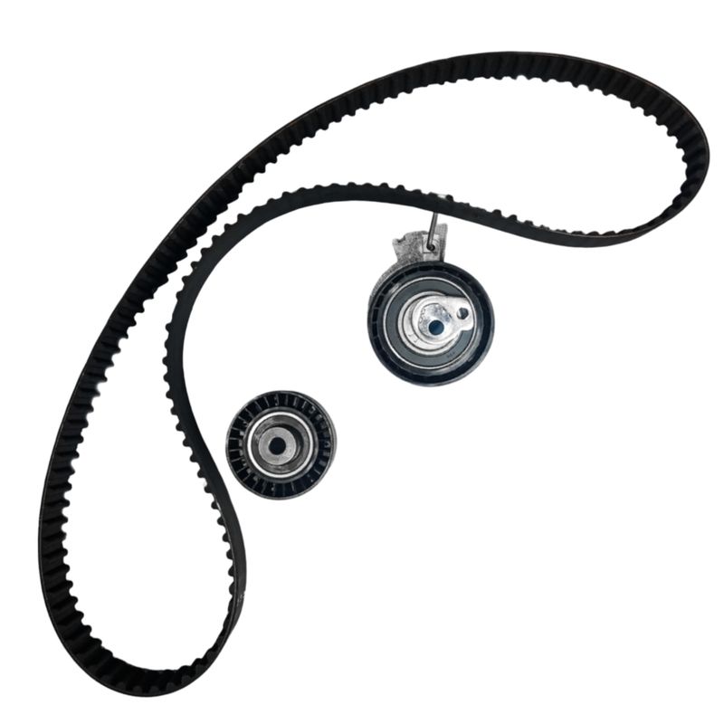 کیت تسمه تایم جی آی اس پی کد 256241 مناسب برای پژو 206 tu5