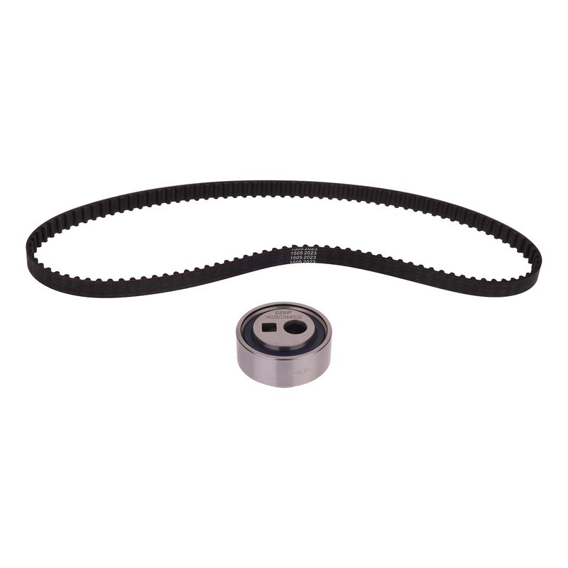 کیت تسمه تایم جی ای اس پی کد 476241 مناسب برای پژو 405 موتور xu7