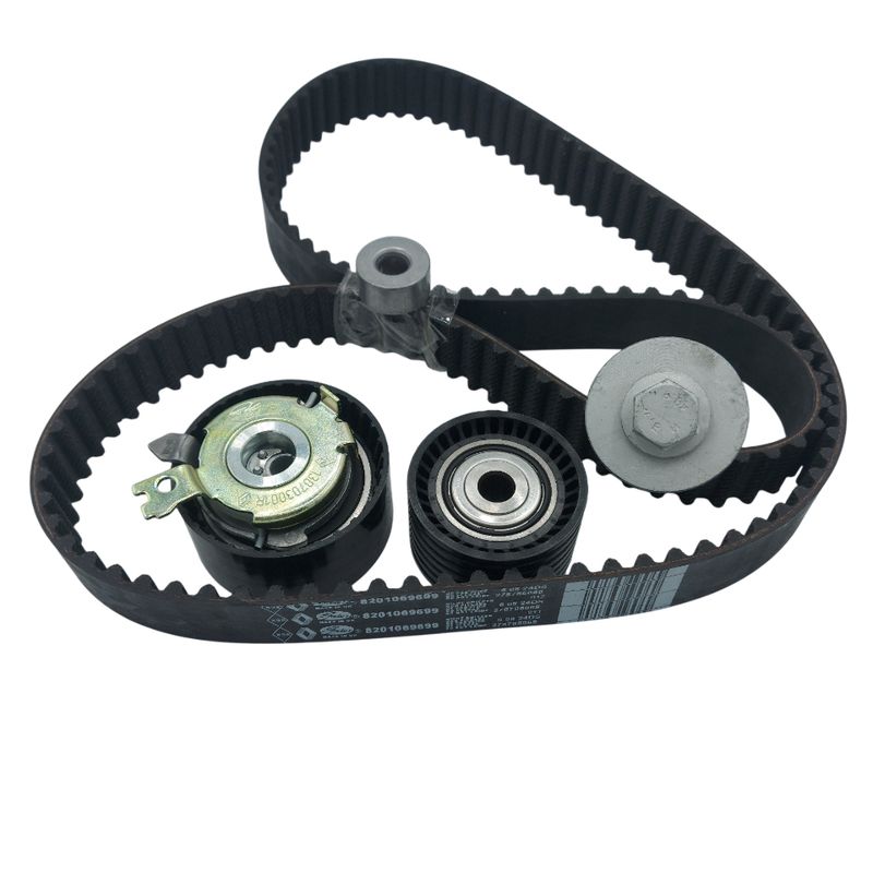 کیت تسمه تایم رنو کد 130c17529r مناسب برای ال90