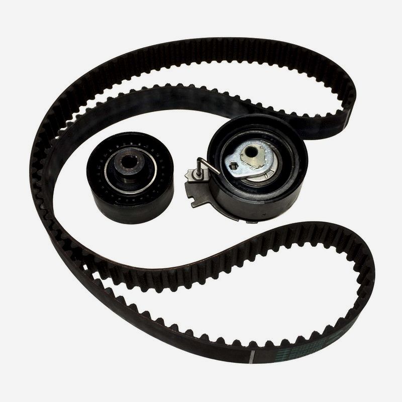 کیت تسمه تایم پاورگریپ مدل k025581xs مناسب برای پژو 206 تیپ 5