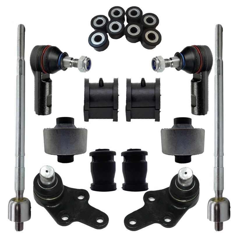 کیت جلوبندی مدل m527860 مناسب برای ام وی ام 550 مجموعه 13 عددی