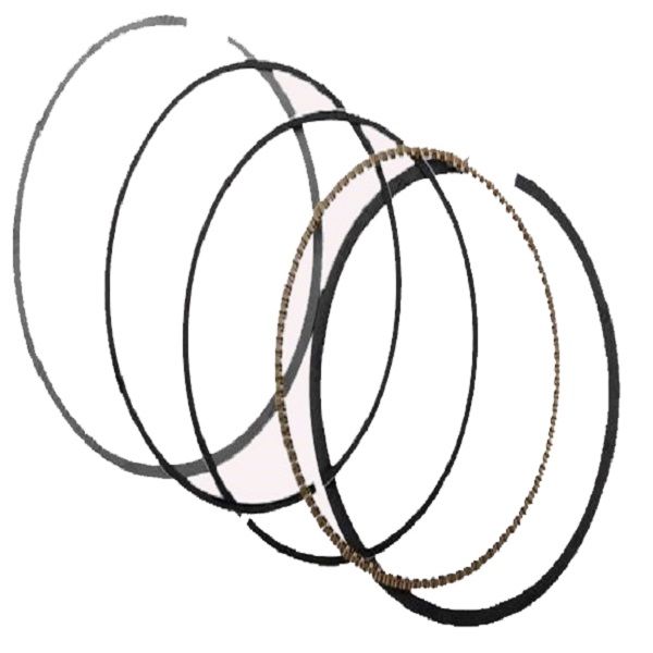 کیت رینگ و پیستون کد 210877 مناسب برای خودرو تندر 90