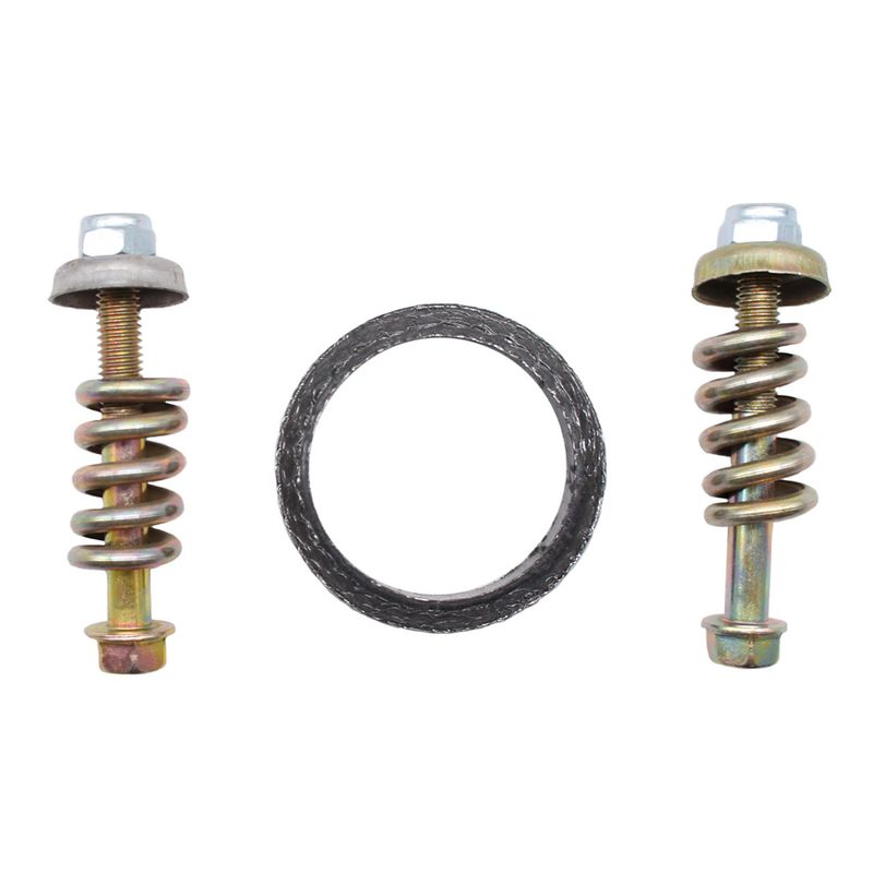 کیت واشر گلویی اگزوز بایسته مدل byar0569 مناسب برای پژو 405 بسته دو عددی