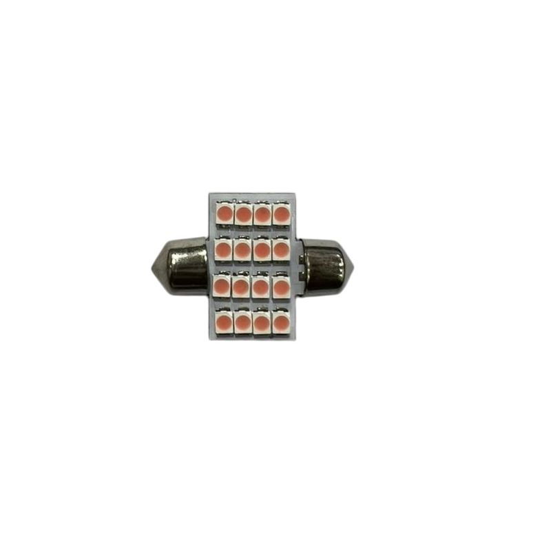 کیت چراغ سقف خودرو تایپر مدل 16smd