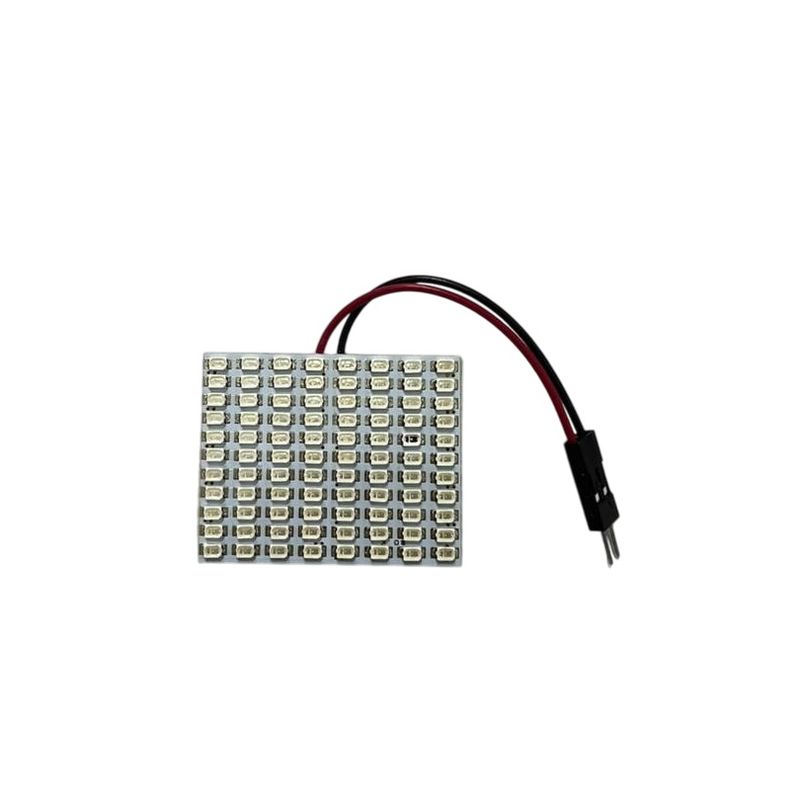 کیت چراغ سقف خودرو تایپر مدل 88smd