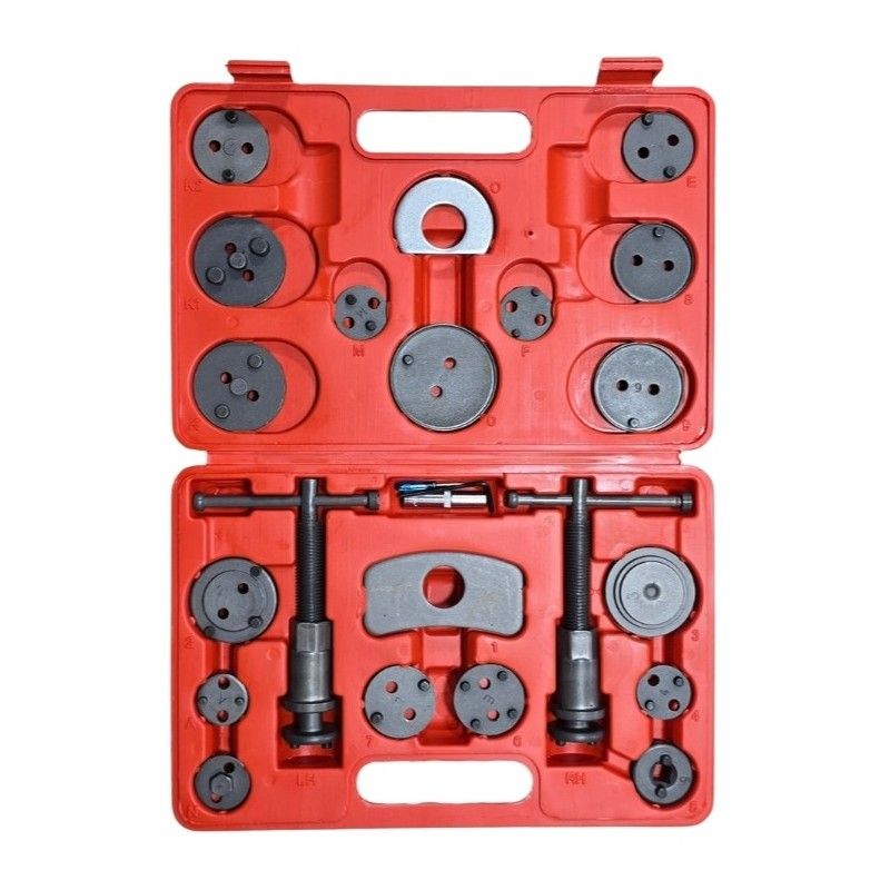 کیت کالیپر ترمز هانسول مدل hs8545 بسته 21 عددی