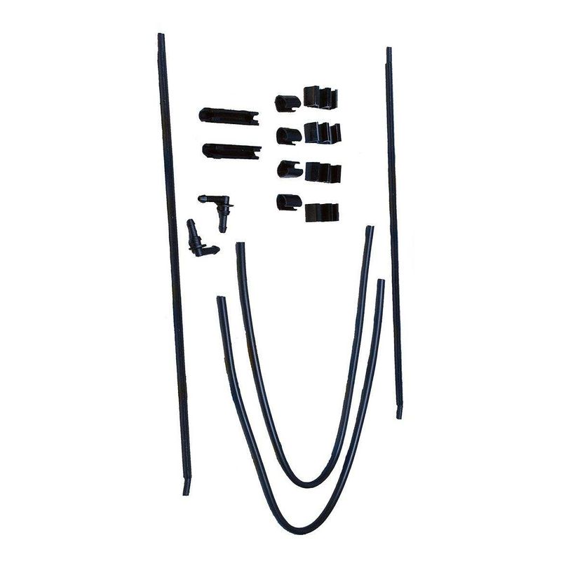 کیت کامل شیشه شوی خودرو آبتین کد 102707 مناسب برای پژو 405