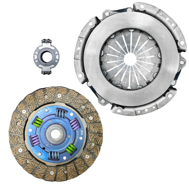 کیت کلاچ آی پی ان سی کد 61241120354 مناسب برای پژو 206 تیپ 5