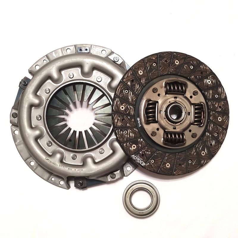 کیت کلاچ اگزیدی مدل nsc527 nsd036u tk40 4ak مناسب برای پاترول 4سیلندر