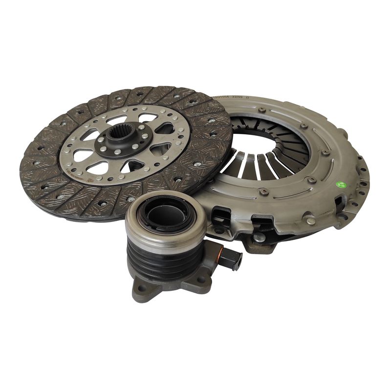 کیت کلاچ ای کیو بی پی مدل 1600010u1554 مناسب برای جک s5