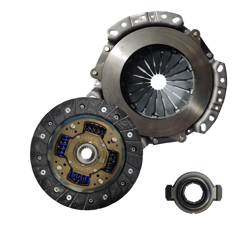 کیت کلاچ ایساکو مدل ick04 مناسب برای پژو 405