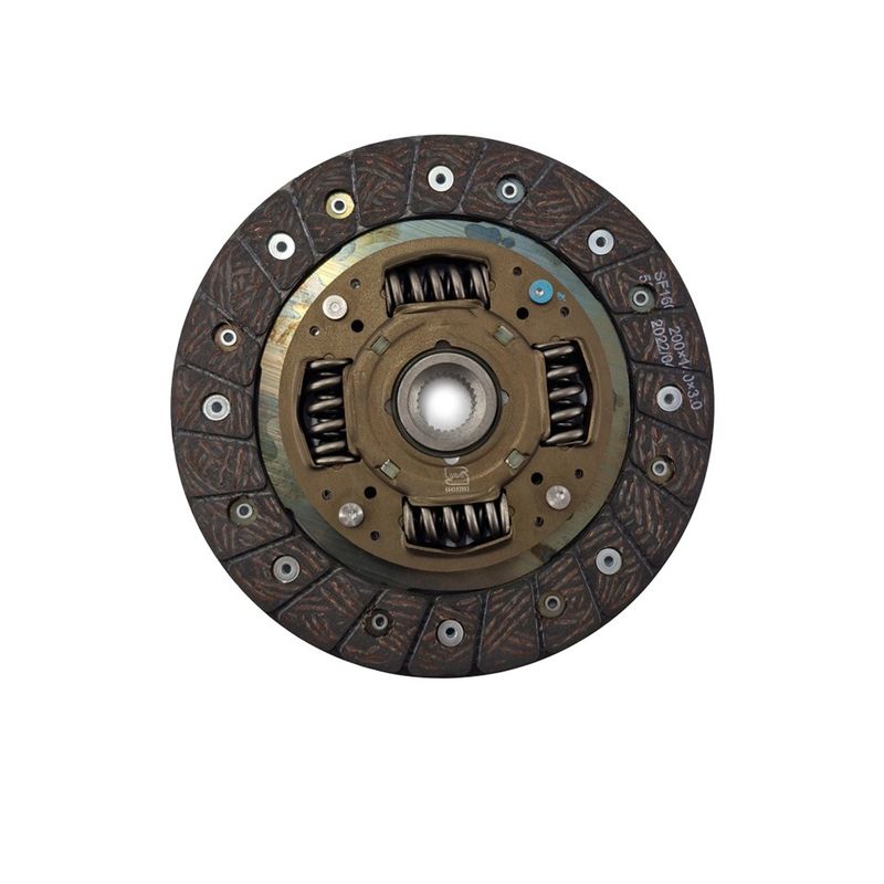 کیت کلاچ با بلبرینگ جی آی اس پی مدل r2 l90 کد 199901 مناسب برای  رنو l90