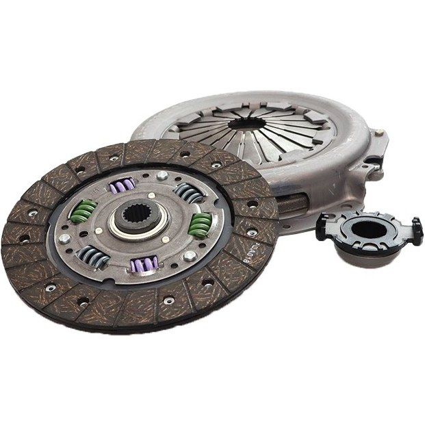 کیت کلاچ جهان کلاچ کد 32004 به همراه بلبرینگ مناسب برای پژو 405